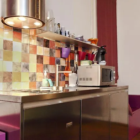 Apartamento Studio With Private Hammam Ferrara